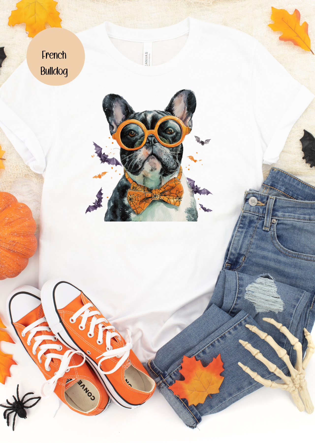 Halloween Pups -French Bulldog