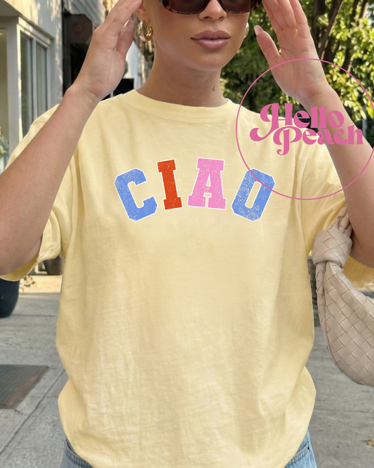 Ciao Tee