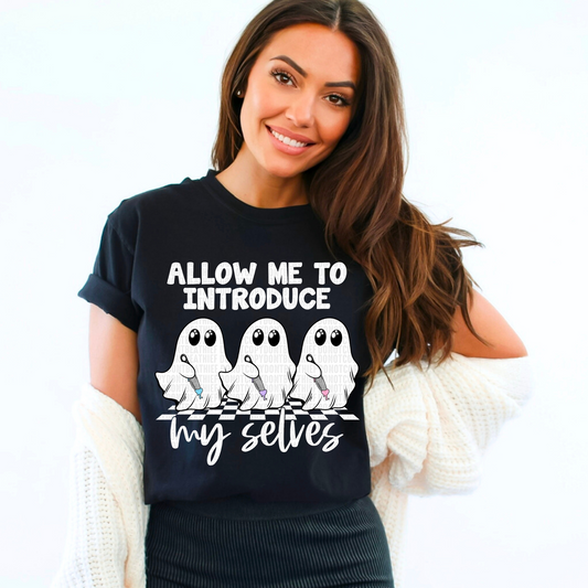 My Selves Tee