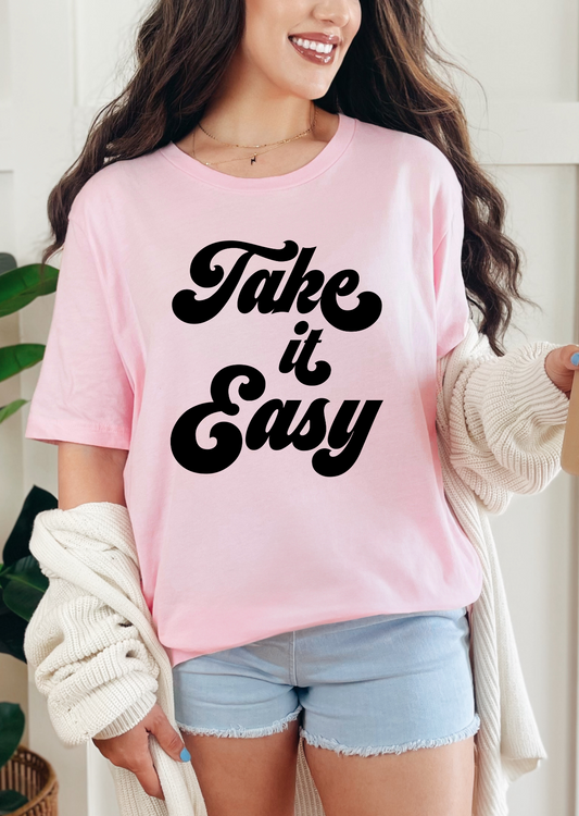 Take it East Tee
