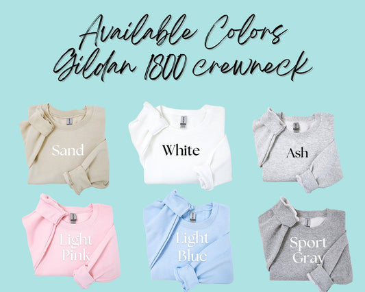 SMALL TOWN BIG PRIDE SWEATSHIRT