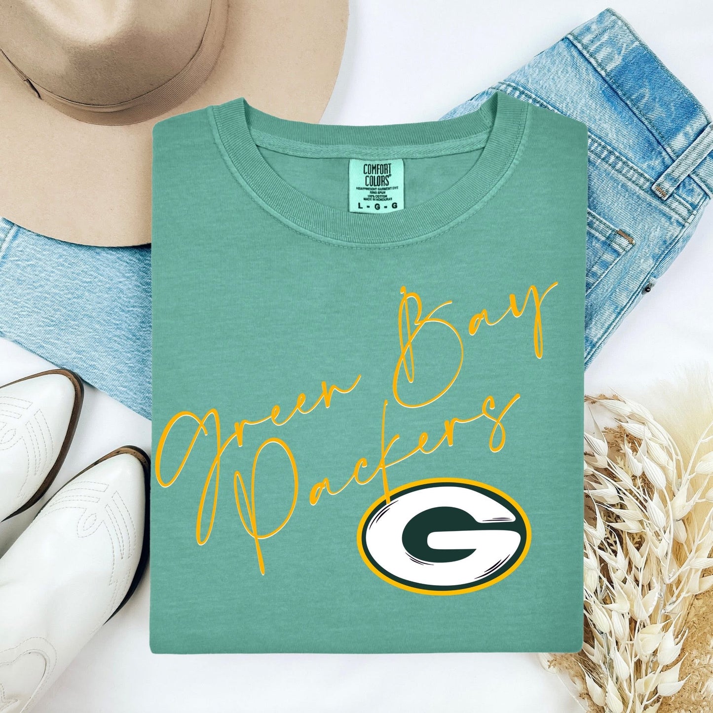 Cursive Greenbay