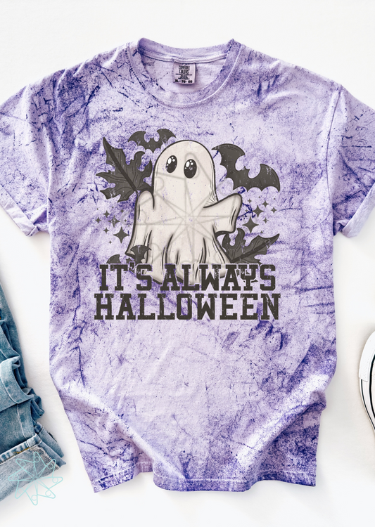 Always Halloween Tee