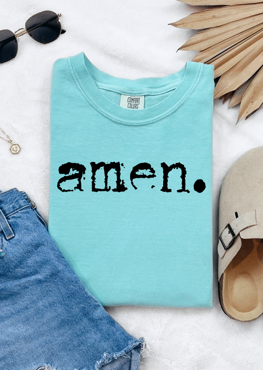 Amen.Tee