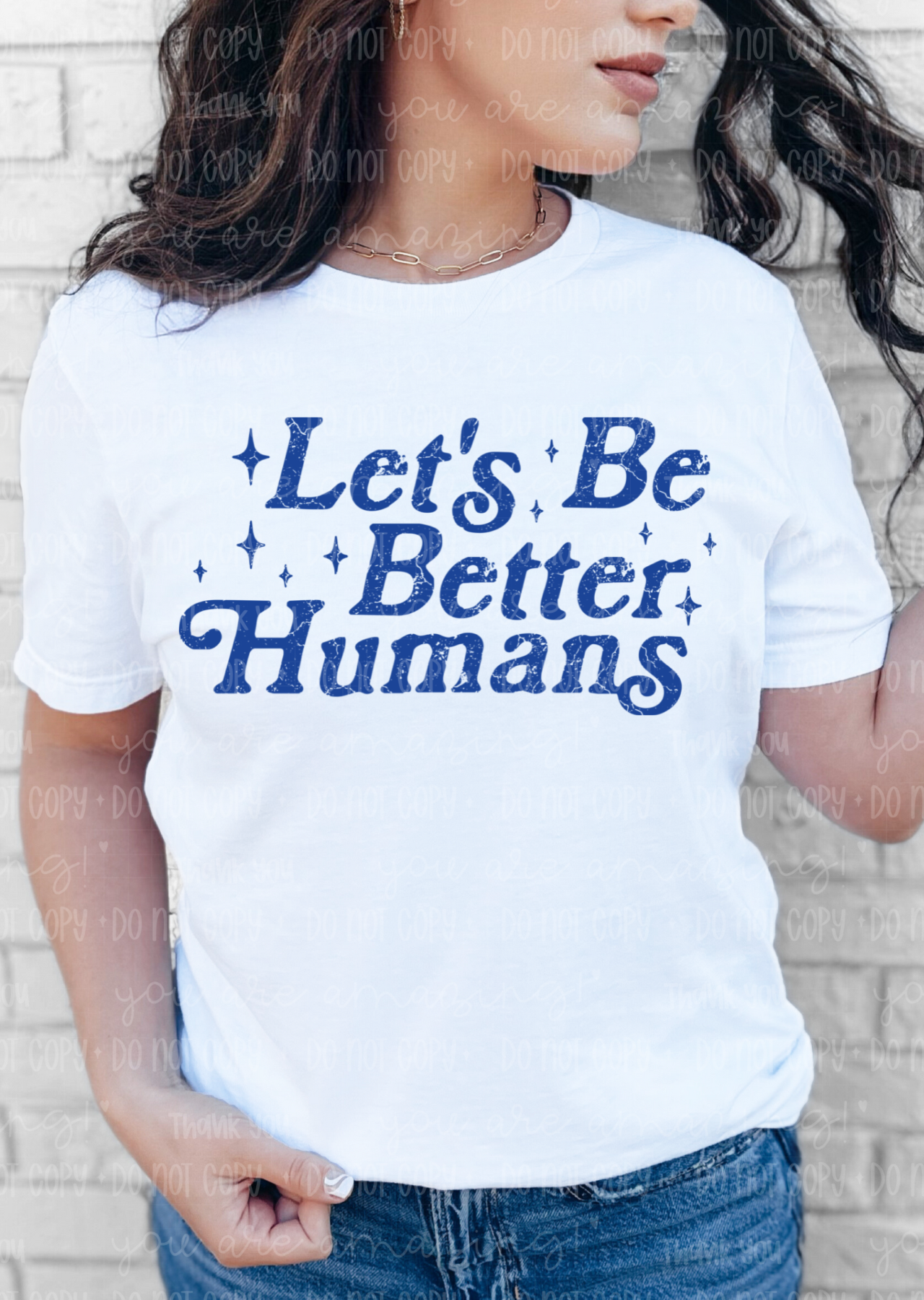 Better Humans Tee
