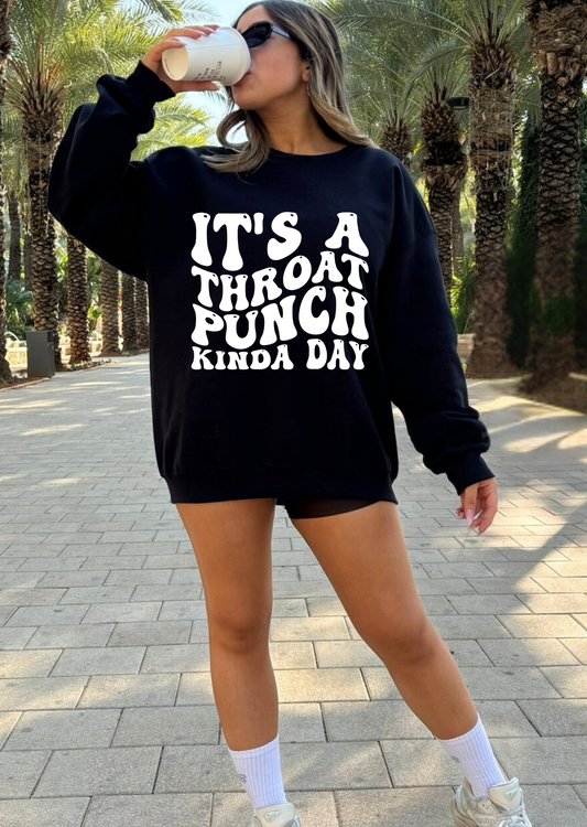 Throat Punch Tee