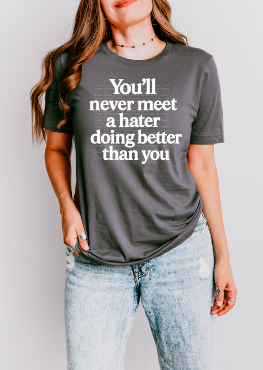 Bold Statement Tee