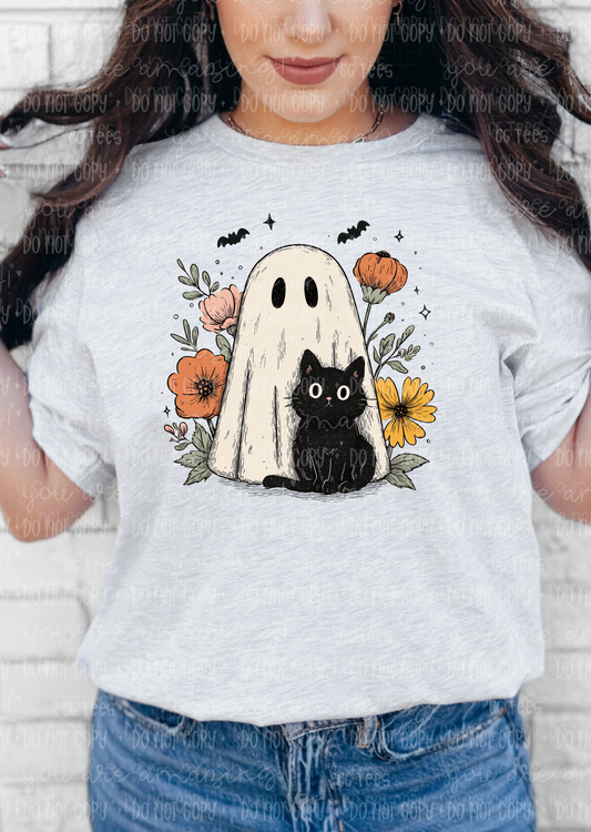 Boo & Meow Tee