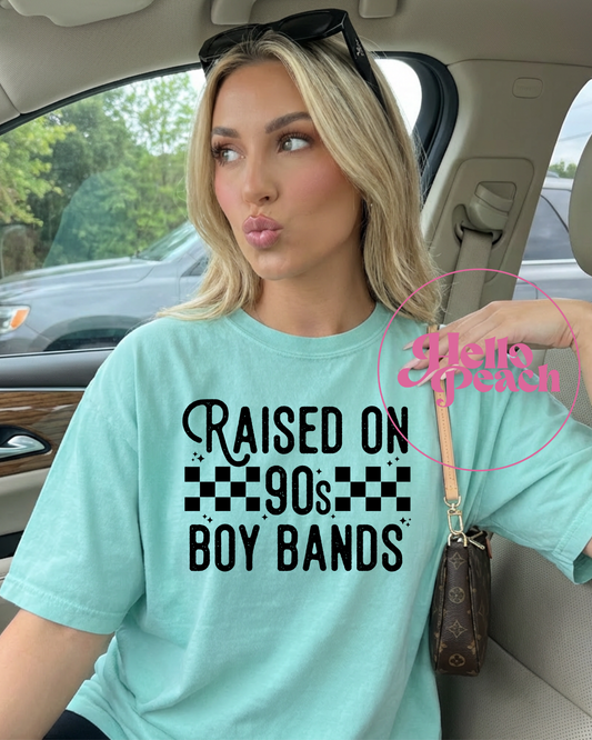 90's Boy Band Tee