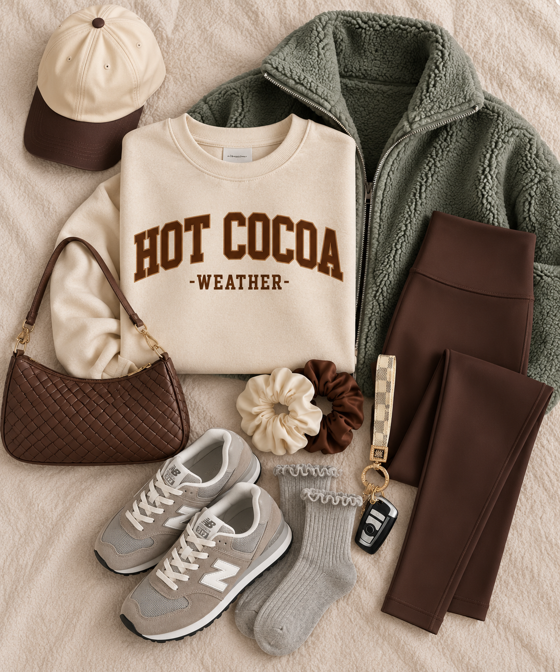 Hot Cocoa Weather + Amazon Finds