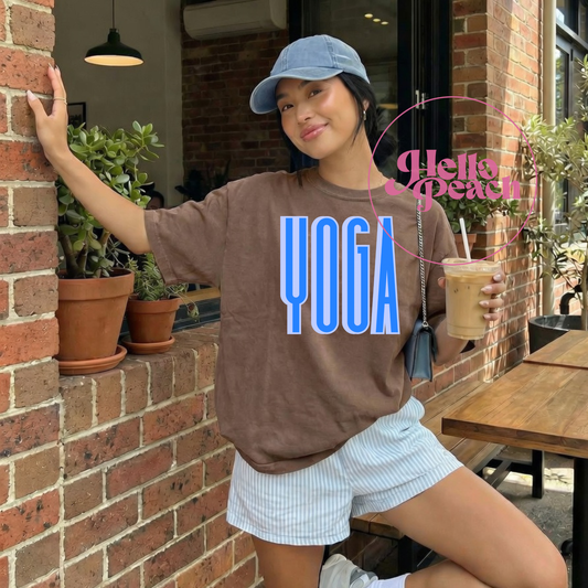 Basic Yoga Tee