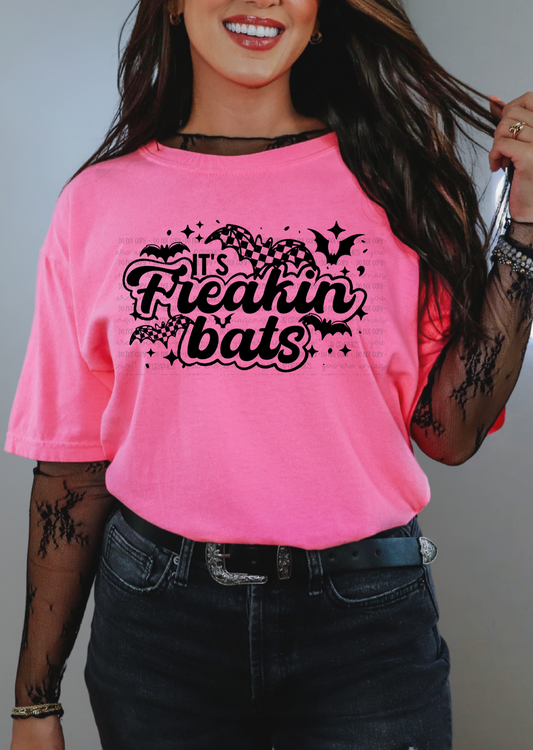 Freaking Bats Tee