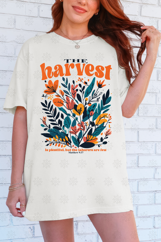 The Harvest Tee