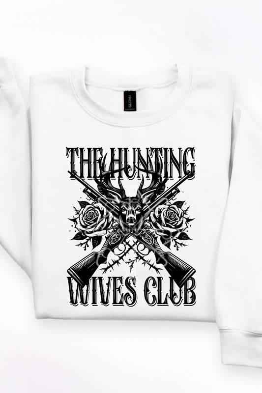 Hunting Wives Club Sweatshirt