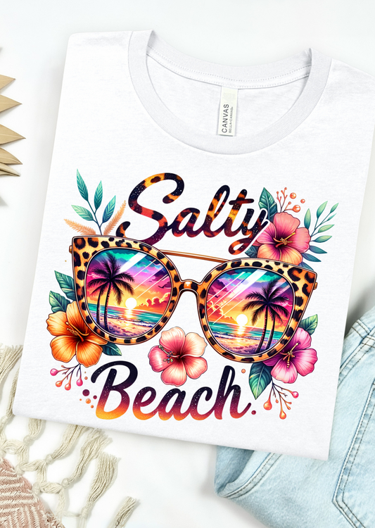 Salty Beach T-Shirt