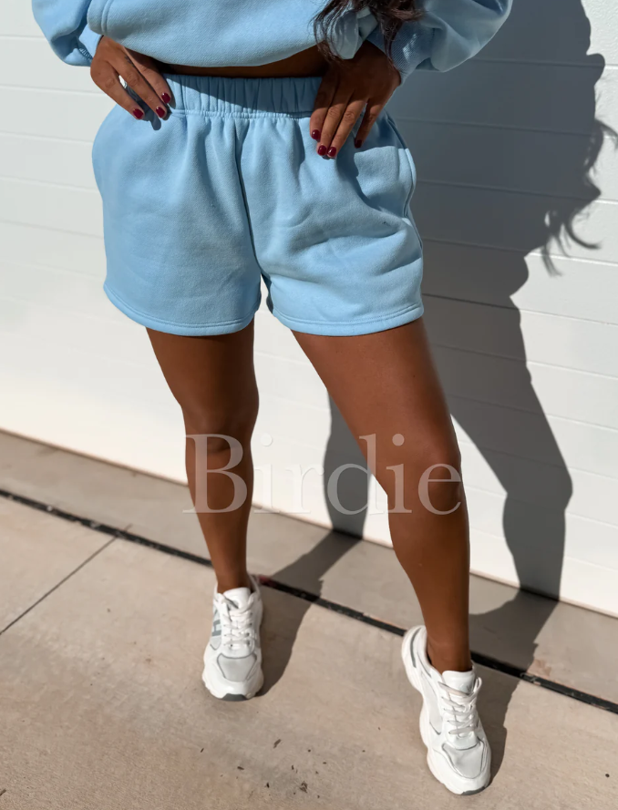 Main Character Spring Set in Purple or Blue