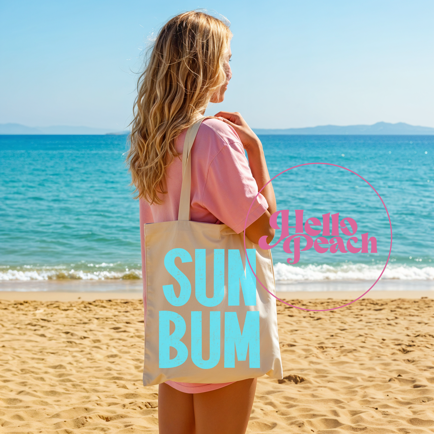 Sun Bum Tote Bag