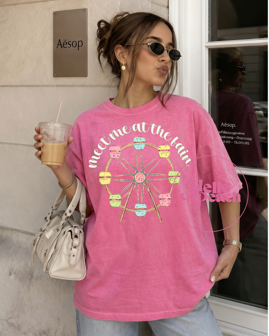 Meet Me At The Fair Tee