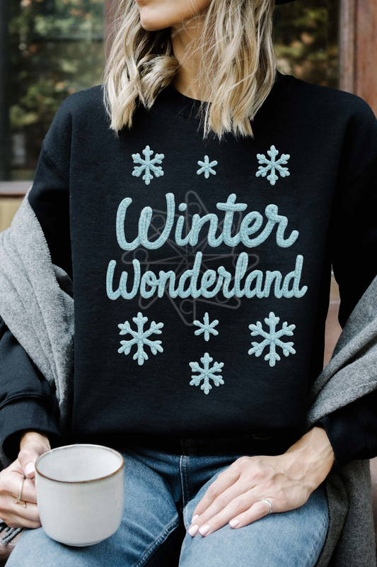 Winter Wonderland Sweatshirt