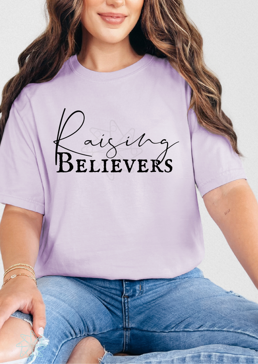 Raising Believers Tee
