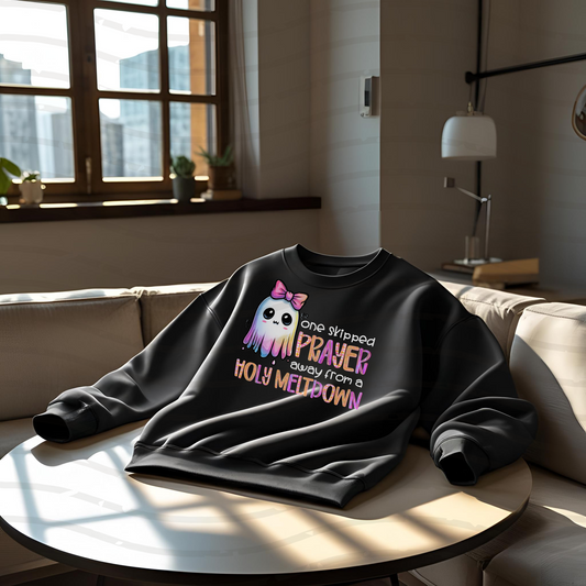 Holy Meltdown Sweatshirt