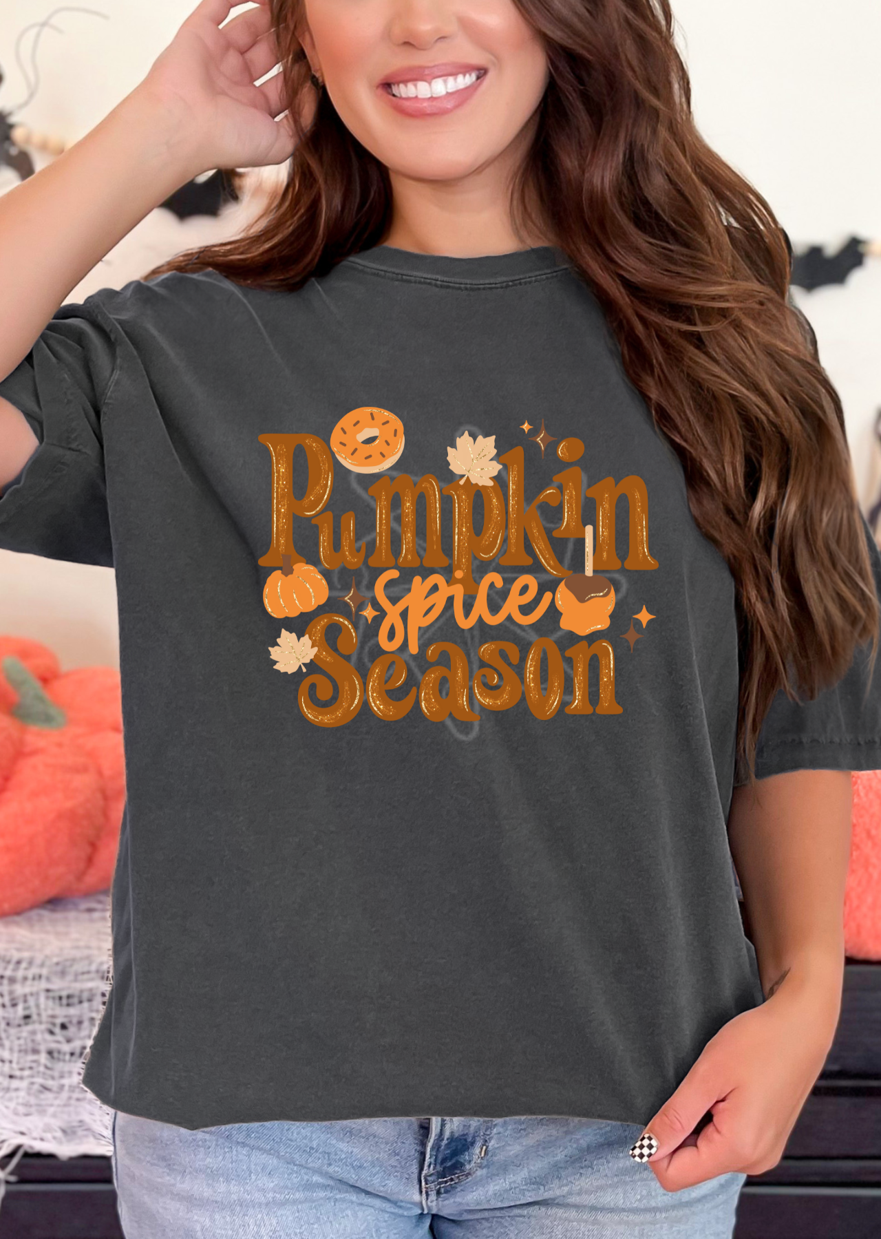 Pumpkin Spice Season Tee
