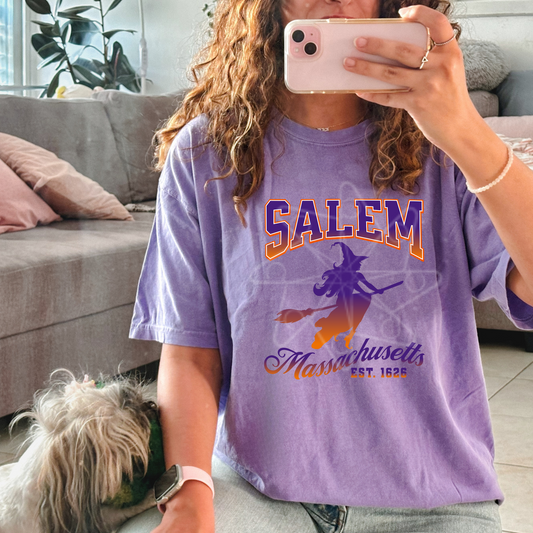Salem Witch Tee