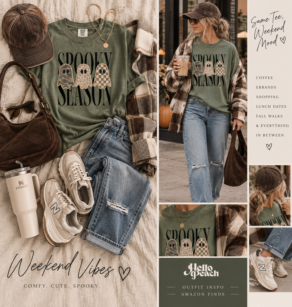 Amazon + Hello Peach Style Inspo