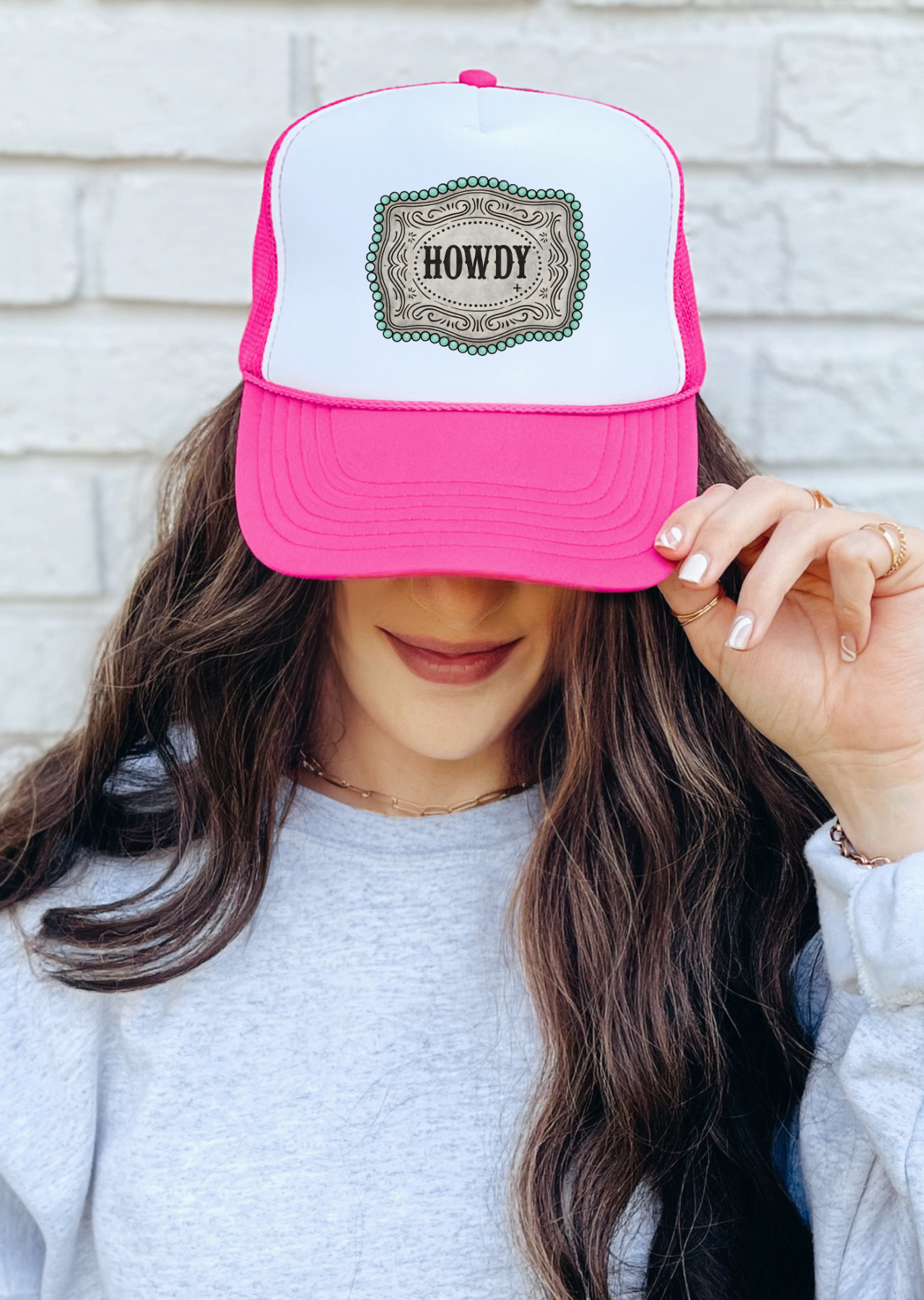Howdy OTTO Trucker Hat
