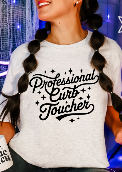 Professional Curb Toucher Tee