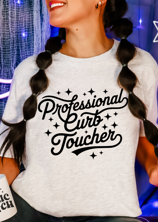 Professional Curb Toucher Tee