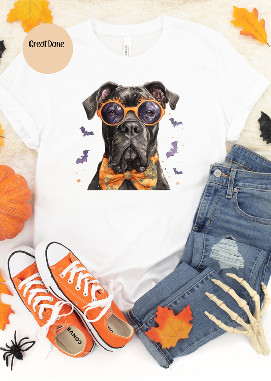 Halloween Pups -Great Dane