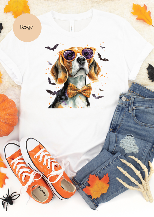 Halloween Pups -Beagle