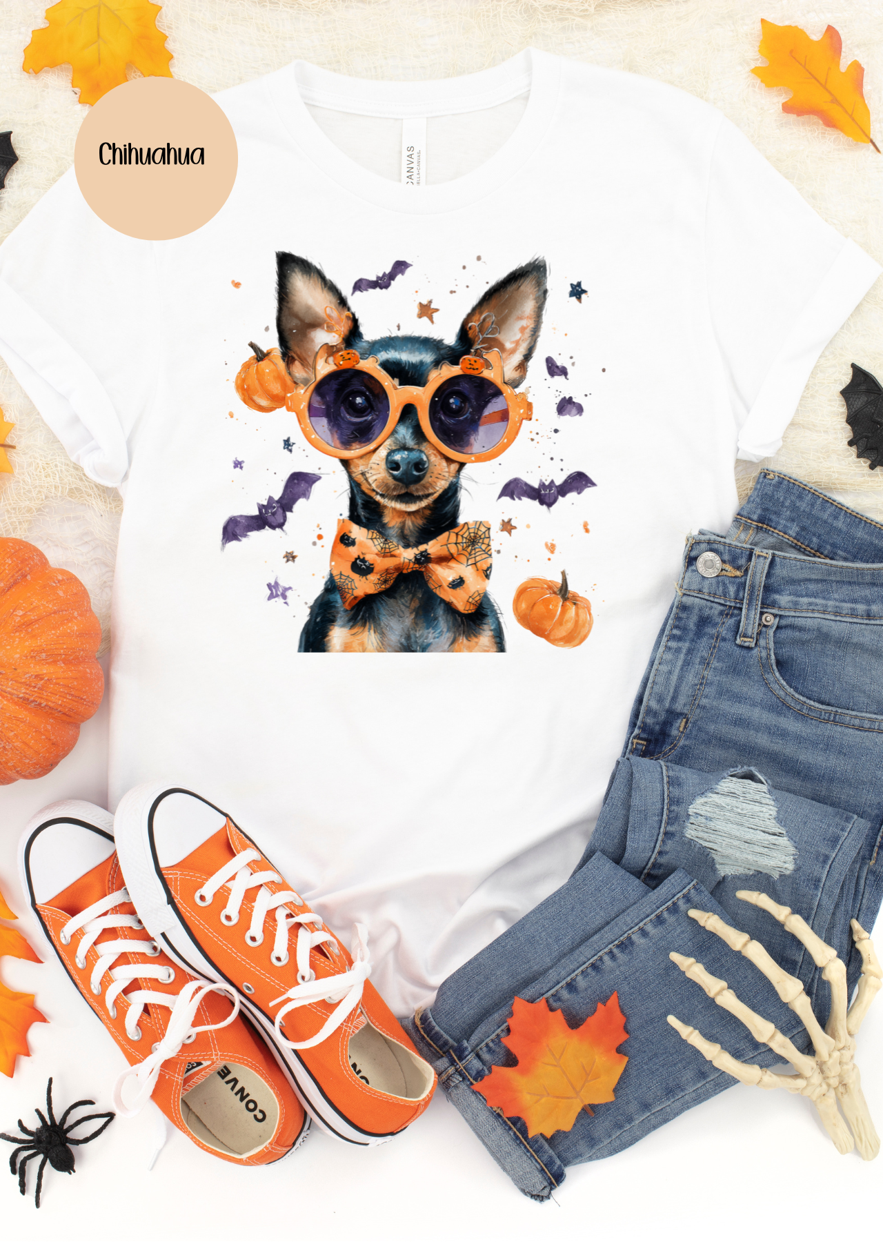 Halloween Pups -Chihuahua