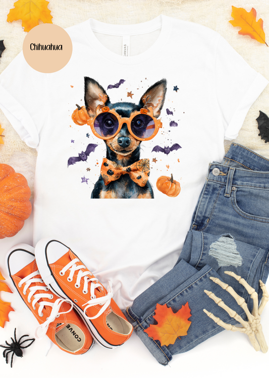 Halloween Pups -Chihuahua