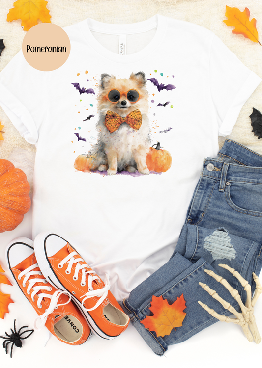Halloween Pups -Pomeranian
