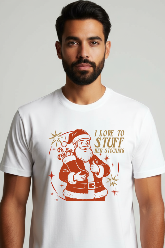 Stuff Her Stocking Tee