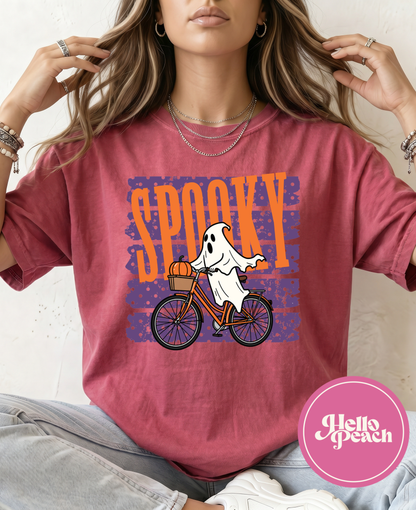 Spooky Ghost Tee