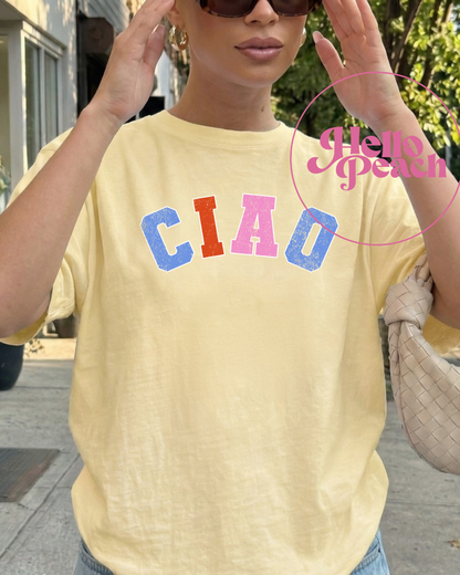 Ciao Tee