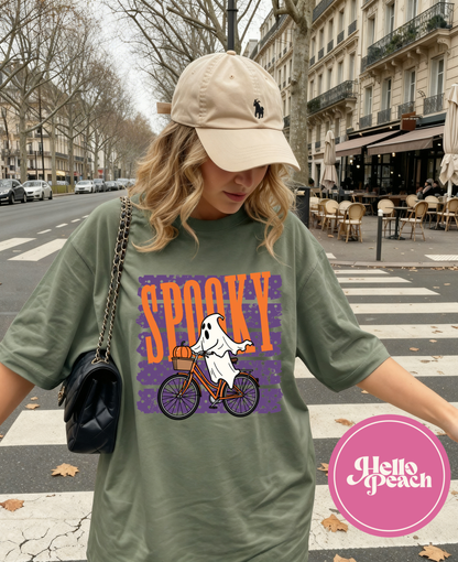 Spooky Ghost Tee