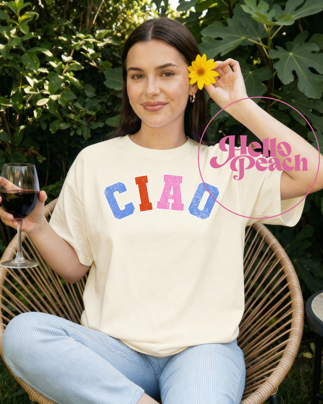 Ciao Tee