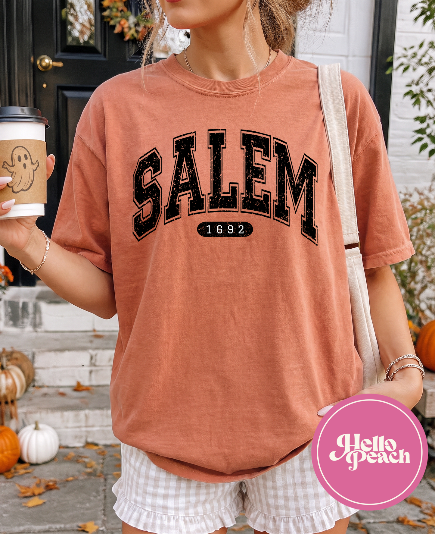 Salem Tee