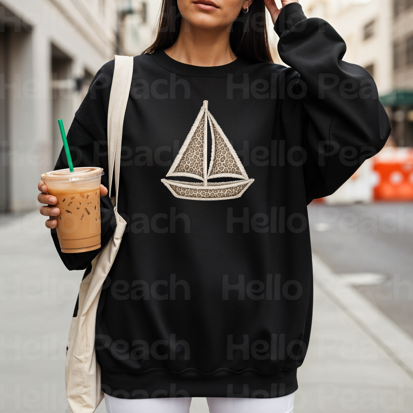 Sail With Me Tee or Sweatshirt