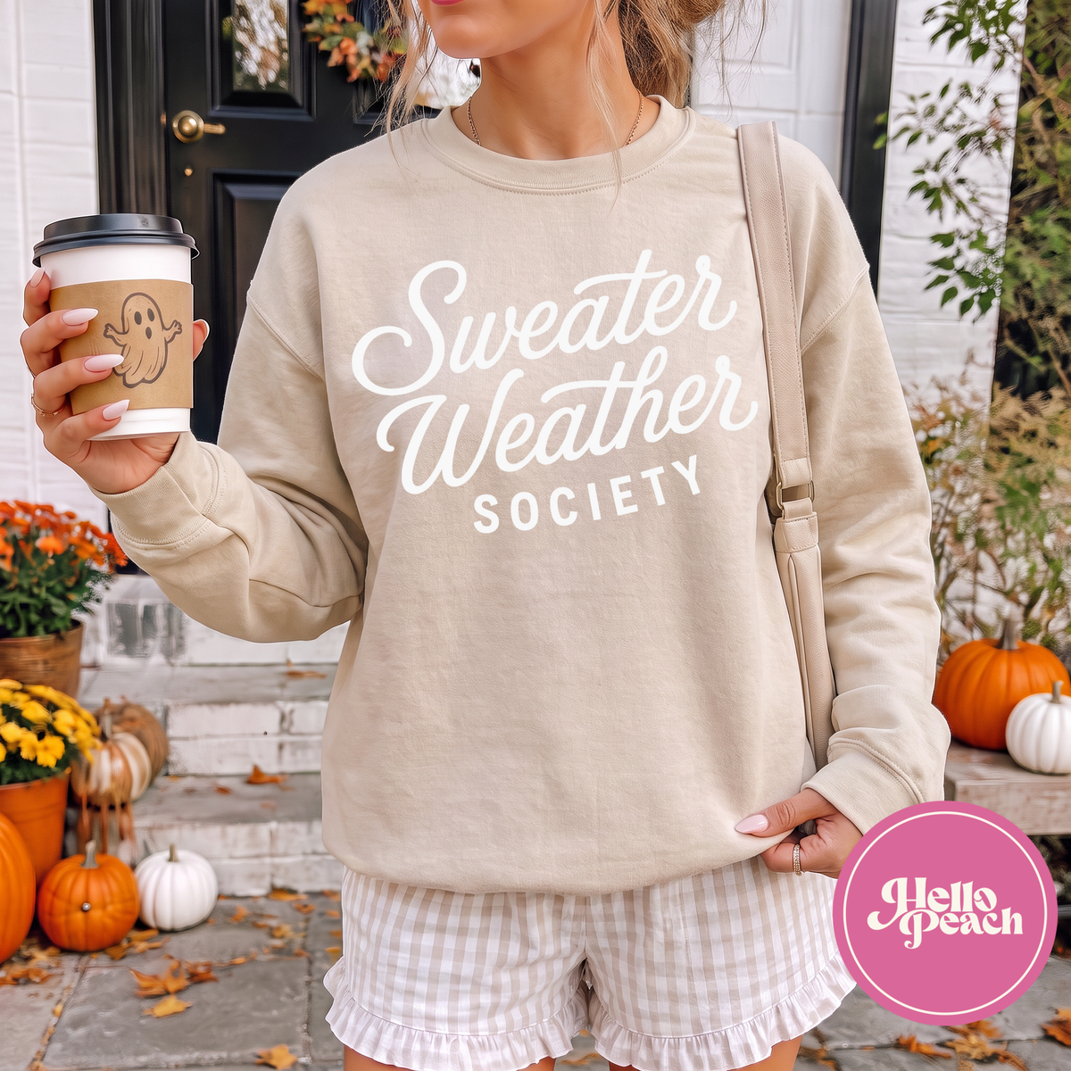 Sweater Weather Crewneck