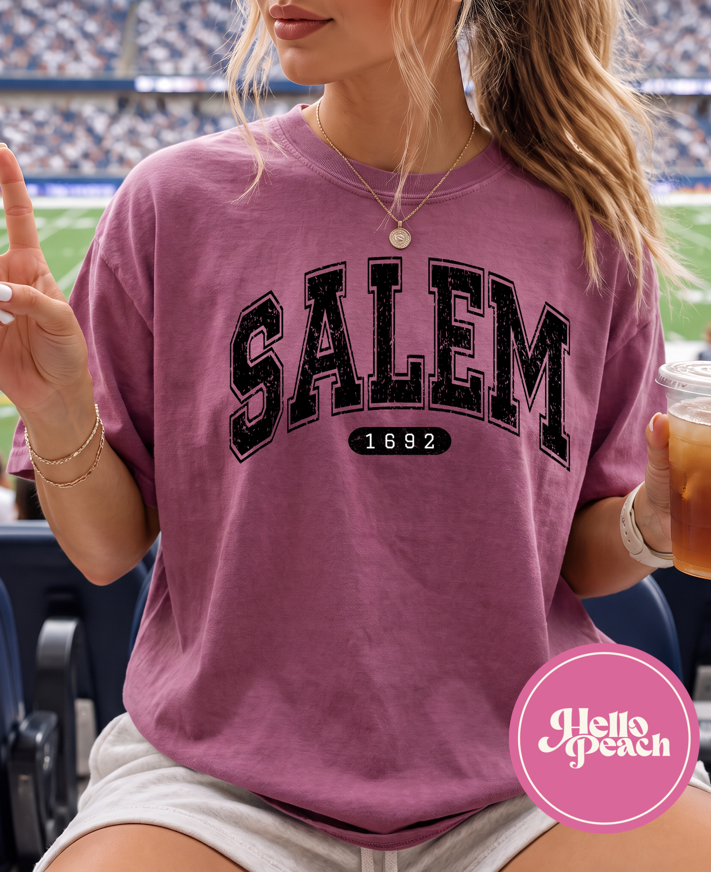 Salem Tee