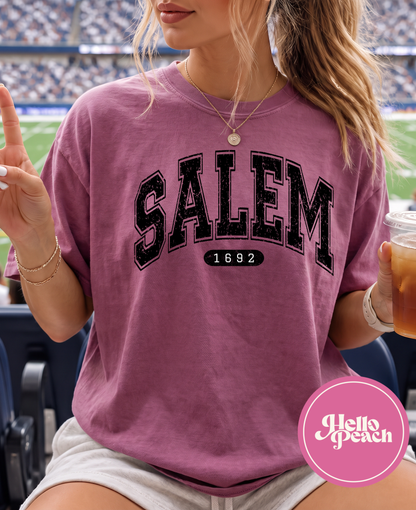 Salem Tee