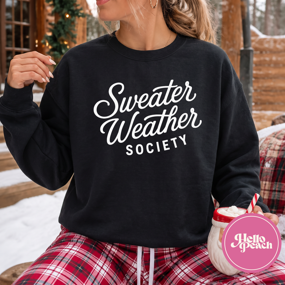 Sweater Weather Crewneck