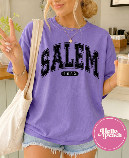 Salem Tee