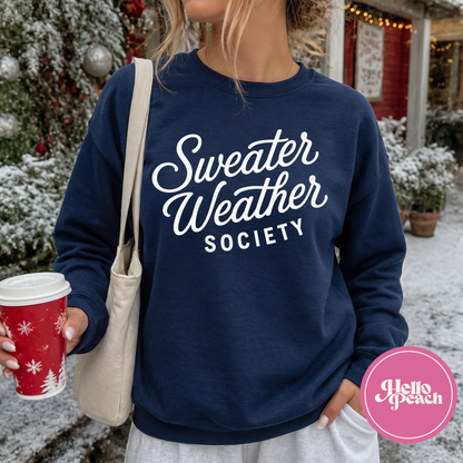 Sweater Weather Crewneck