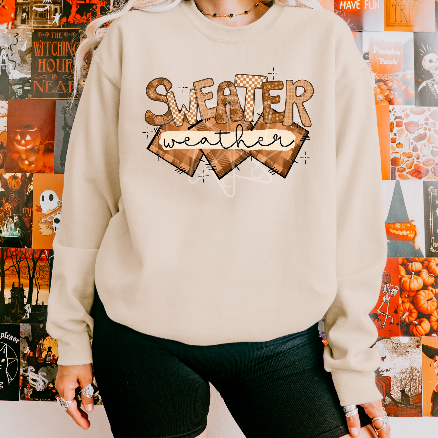 Sweater Weather Sweatshirt
